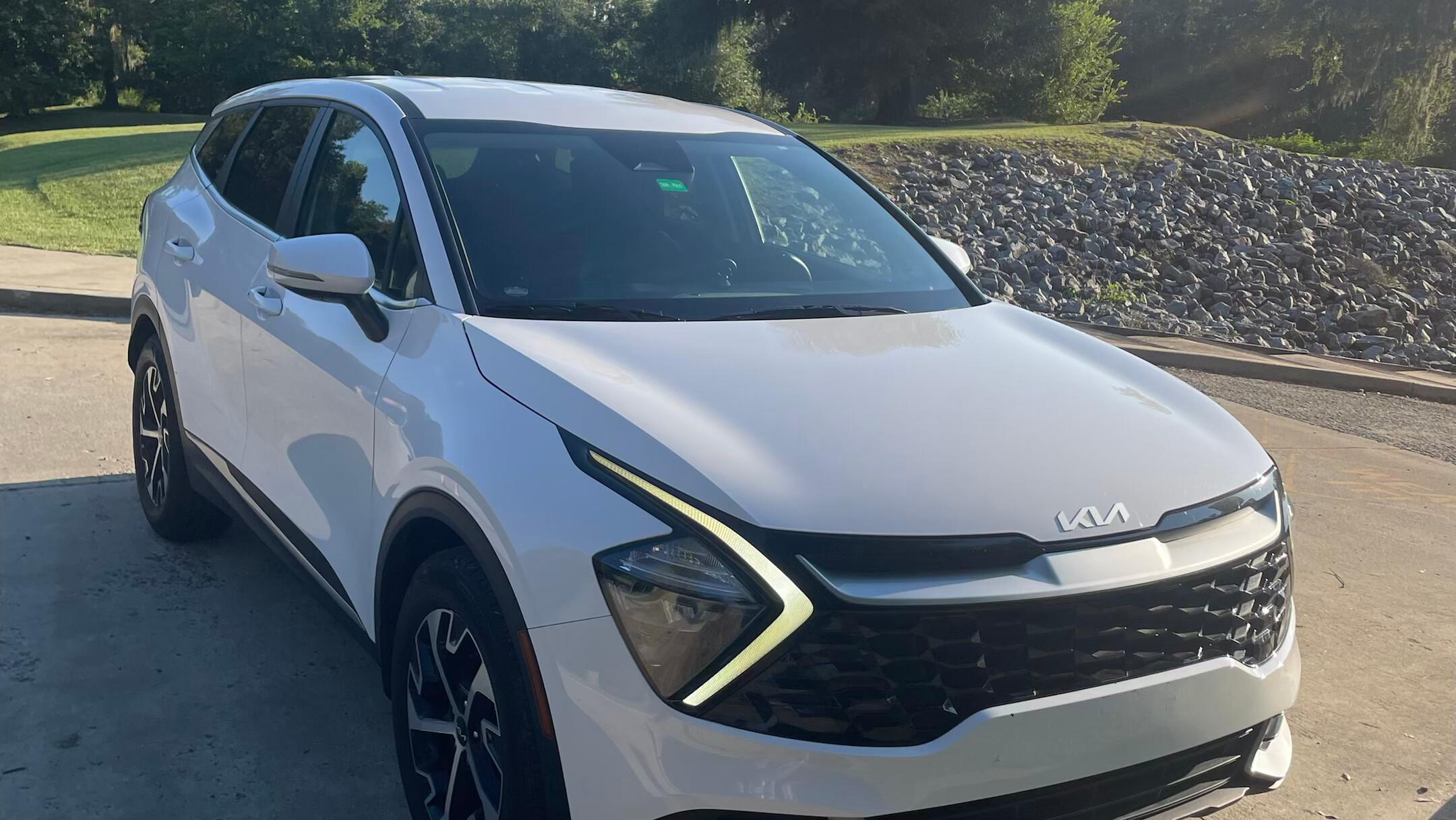 Kia Sportage 2023 in 