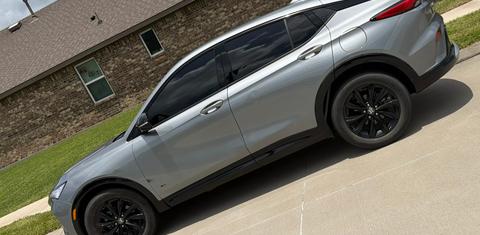 Buick Envista 2025