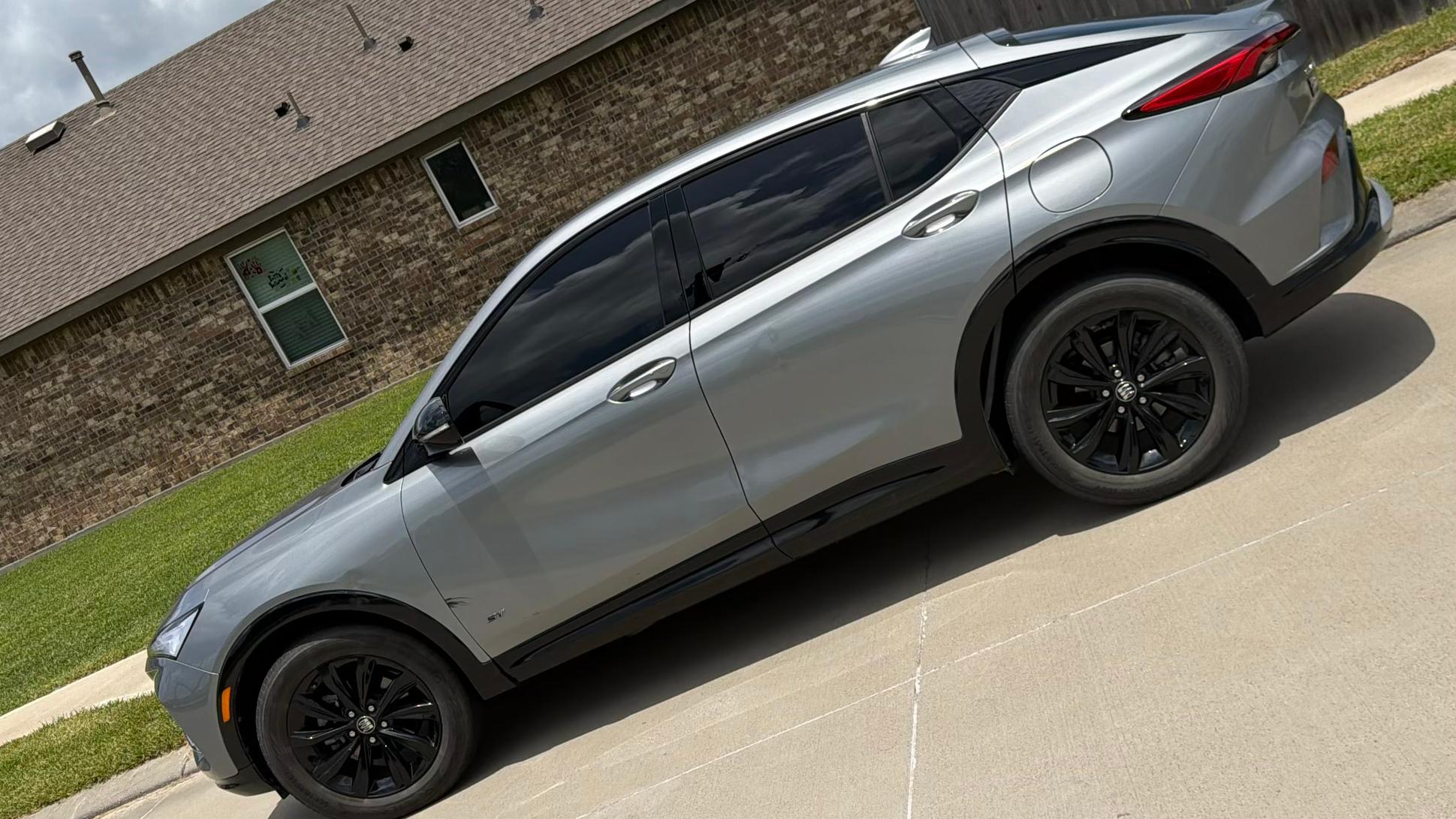 Buick Envista 2025 in Beaumont, TX