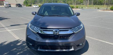 Honda CR-V 2018