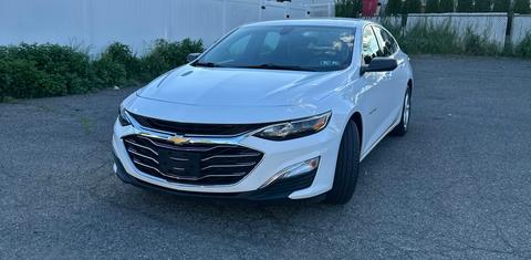 Chevrolet Malibu 2019