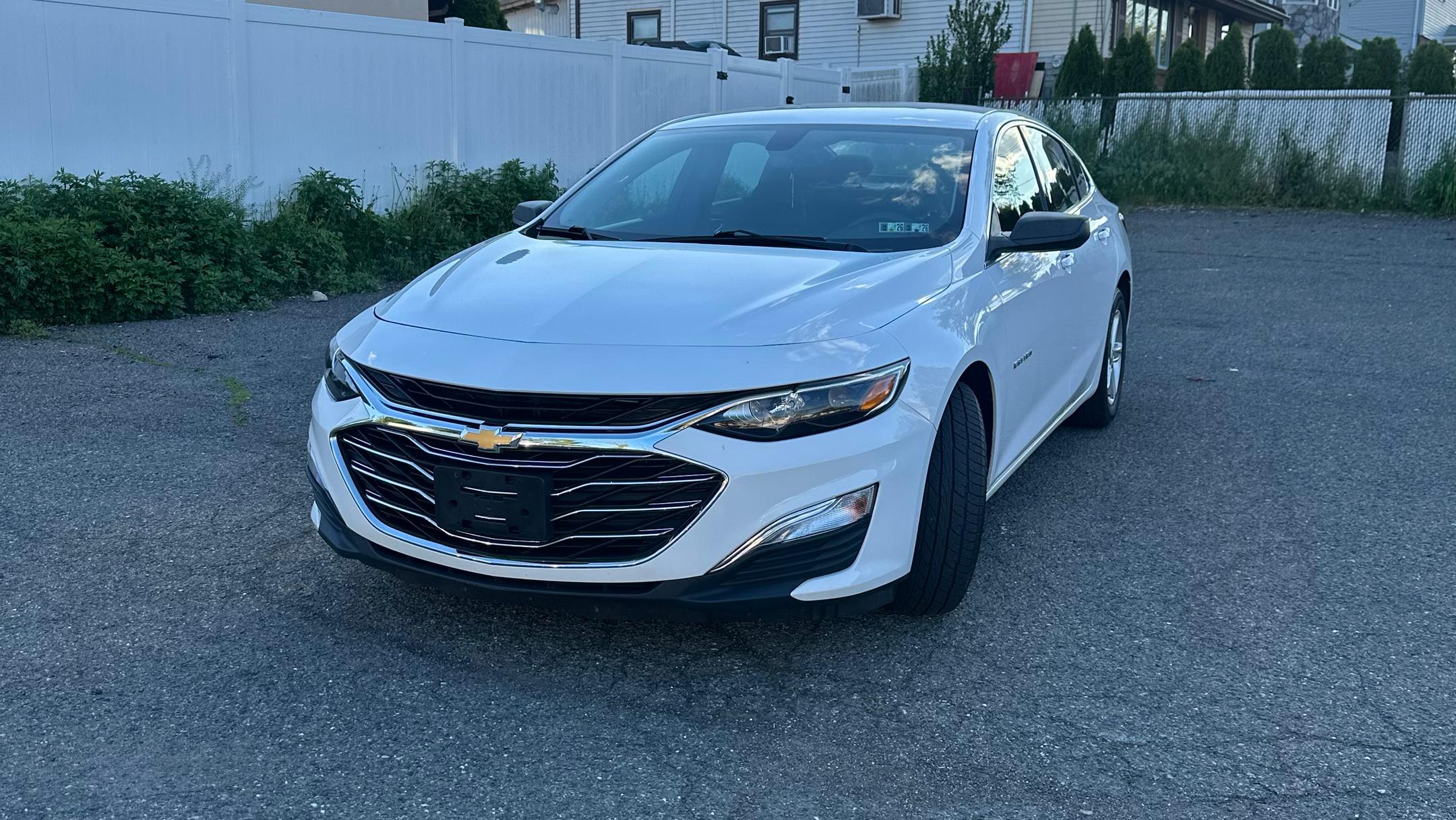 Chevrolet Malibu 2019 in 
