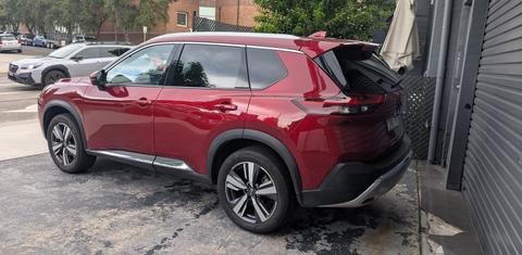 Nissan X-TRAIL 2022