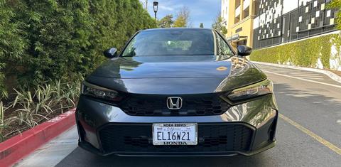 Honda Civic 2026