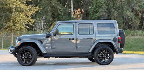 Jeep Wrangler 4xe 2023