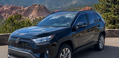 Toyota RAV4 2024