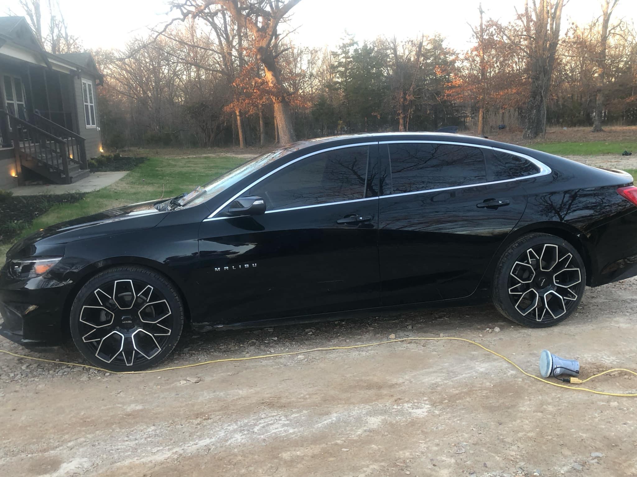 Chevrolet Malibu 2018 in Mount Pleasant, TX