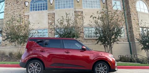 Kia Soul 2020