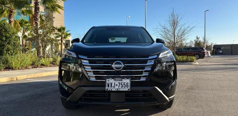 Nissan Rogue 2026