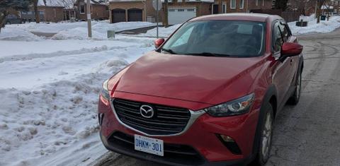 Mazda CX-3 2019