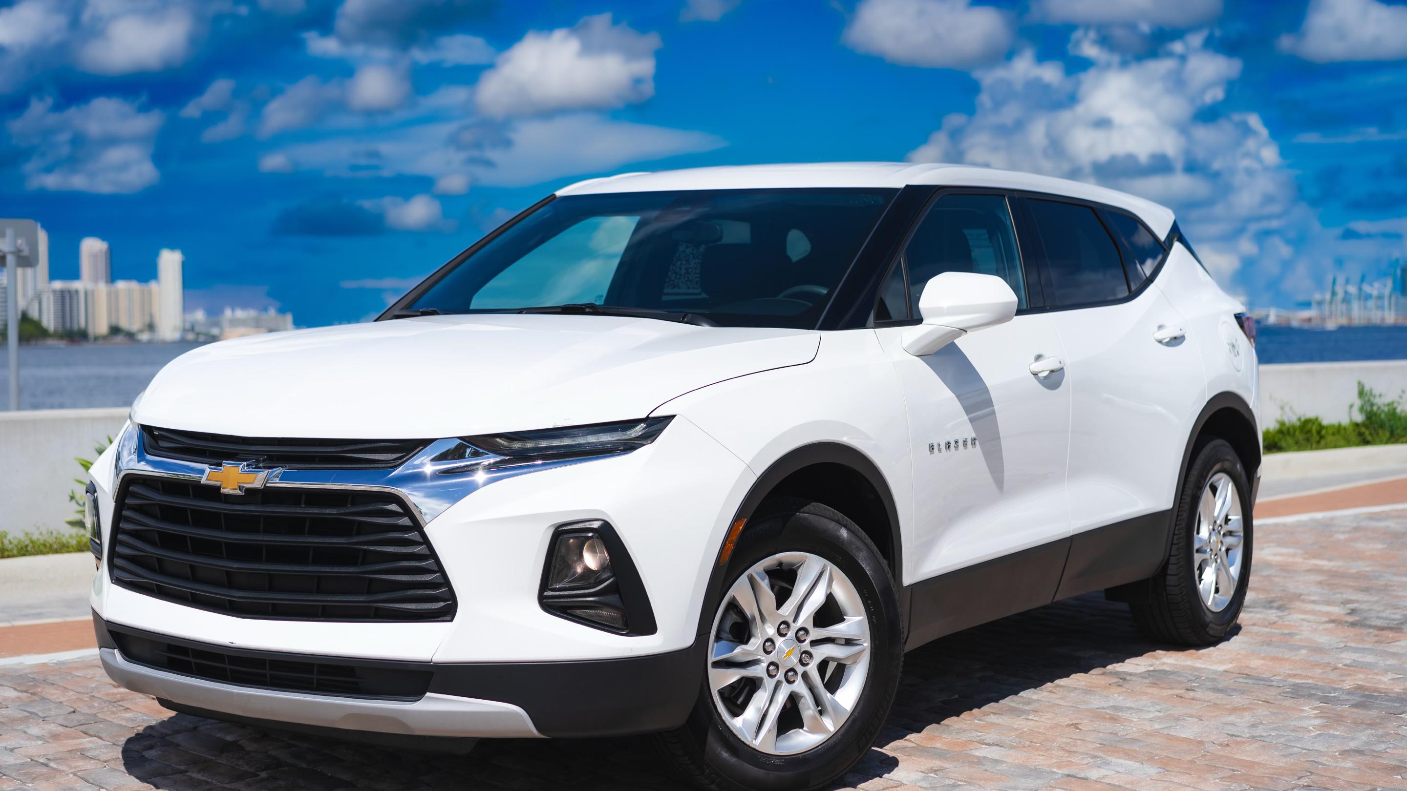 Chevrolet Blazer 2022 in Miami, FL