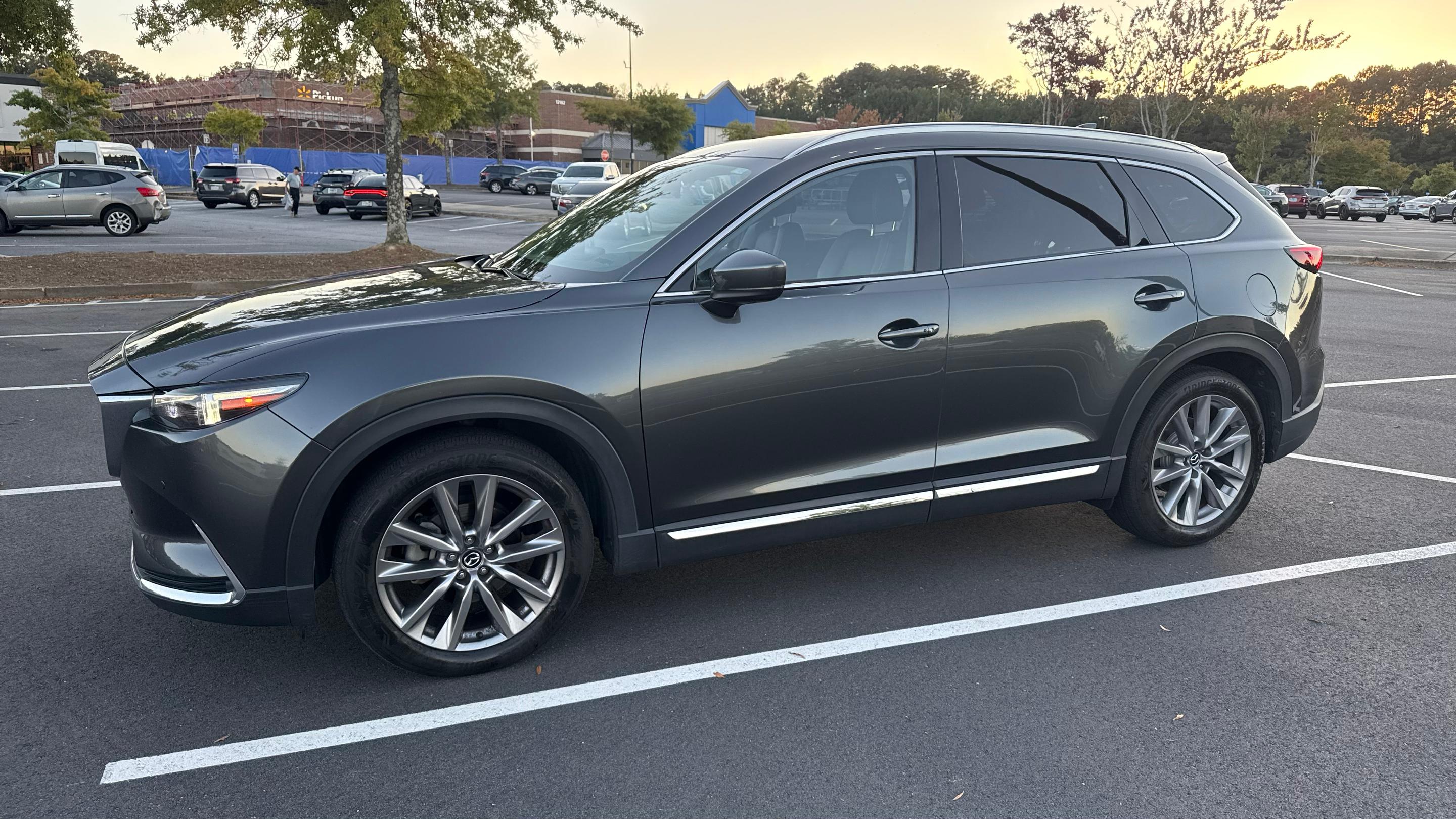 Mazda CX-9 2020 in Woodstock, GA