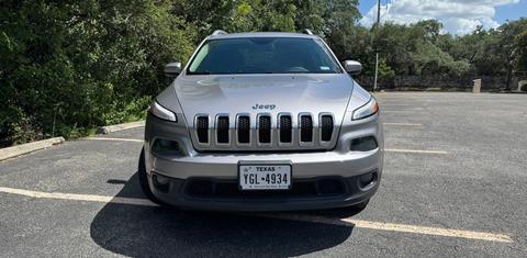 Jeep Cherokee 2018