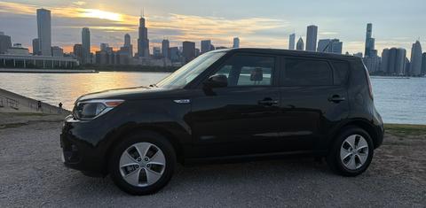 Kia Soul 2018