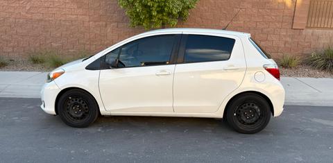Toyota Yaris 2013