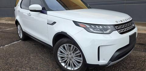 Land Rover Discovery 2017
