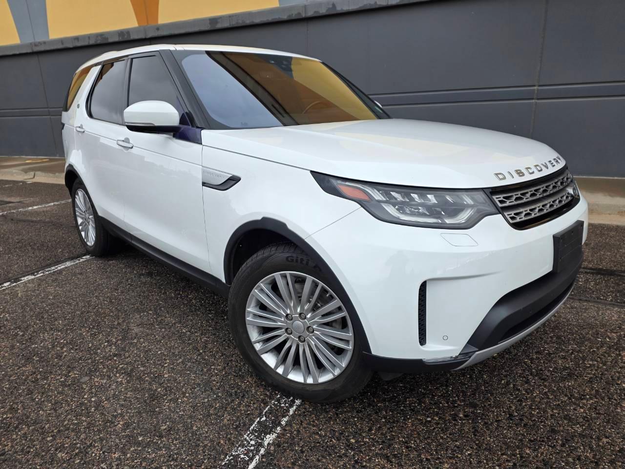 Land Rover Discovery 2017 in Englewood, CO