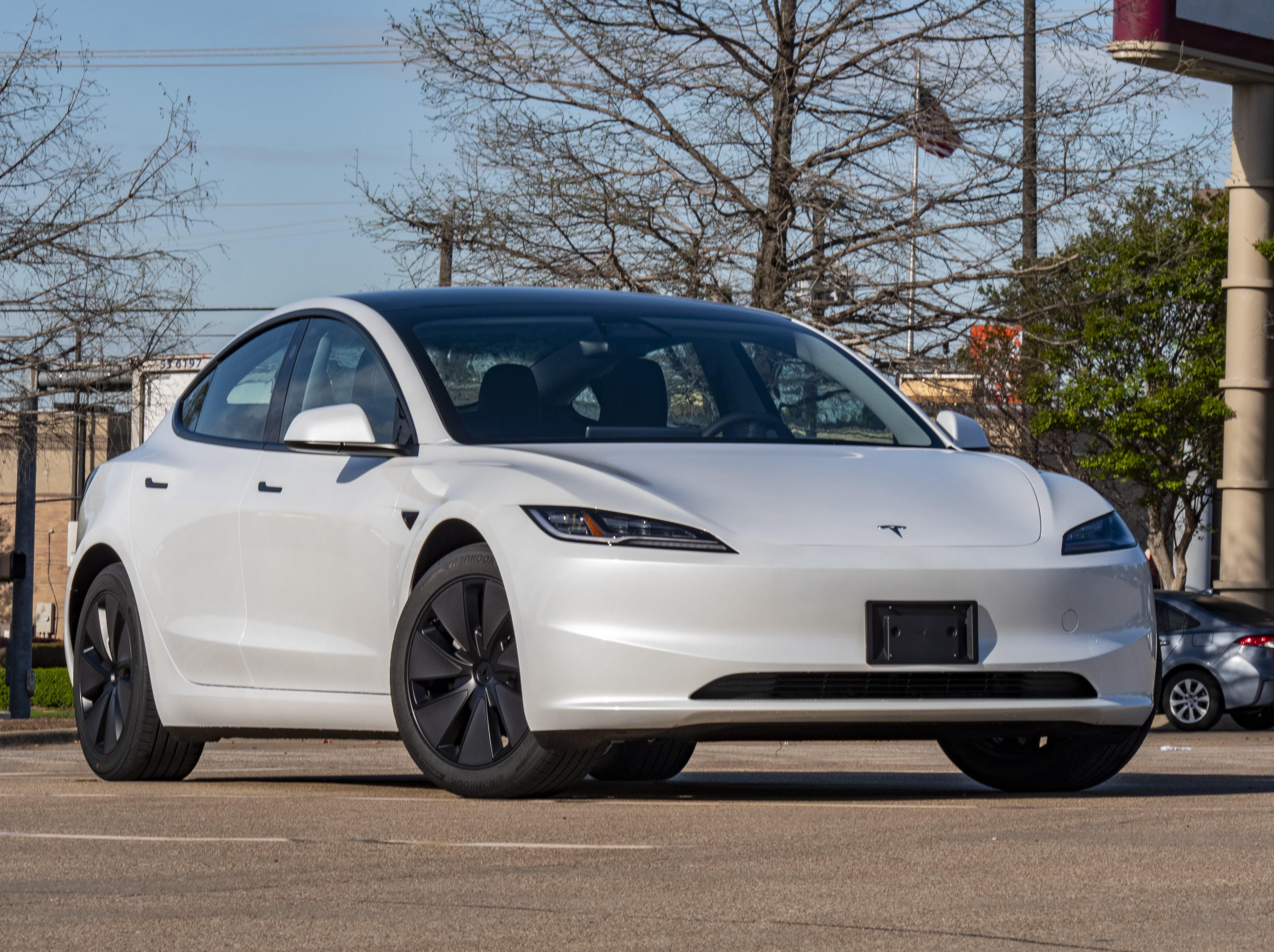Tesla Model 3 2024 in San Antonio, TX