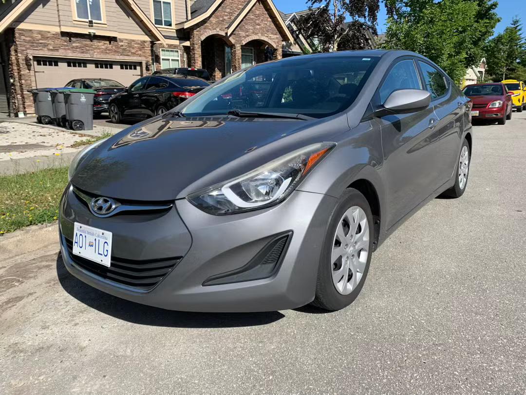 Hyundai Elantra 2014 in Surrey, BC