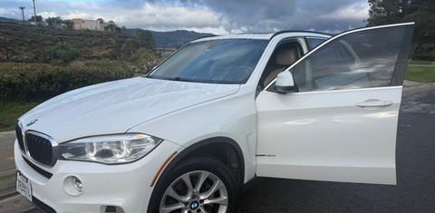 BMW X5 2016