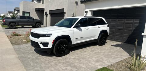 Jeep Grand Cherokee 2023