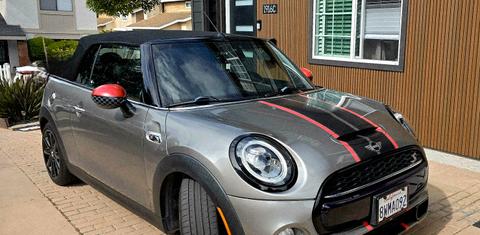 MINI Convertible 2019