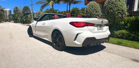 BMW 4 Series 2021