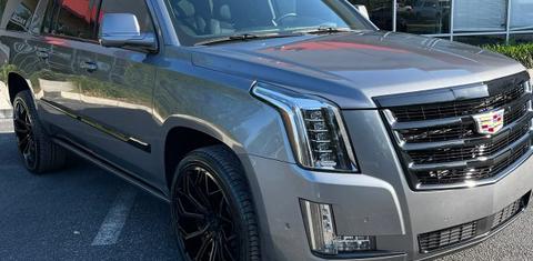 Cadillac Escalade ESV 2019