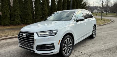 Audi Q7 2018