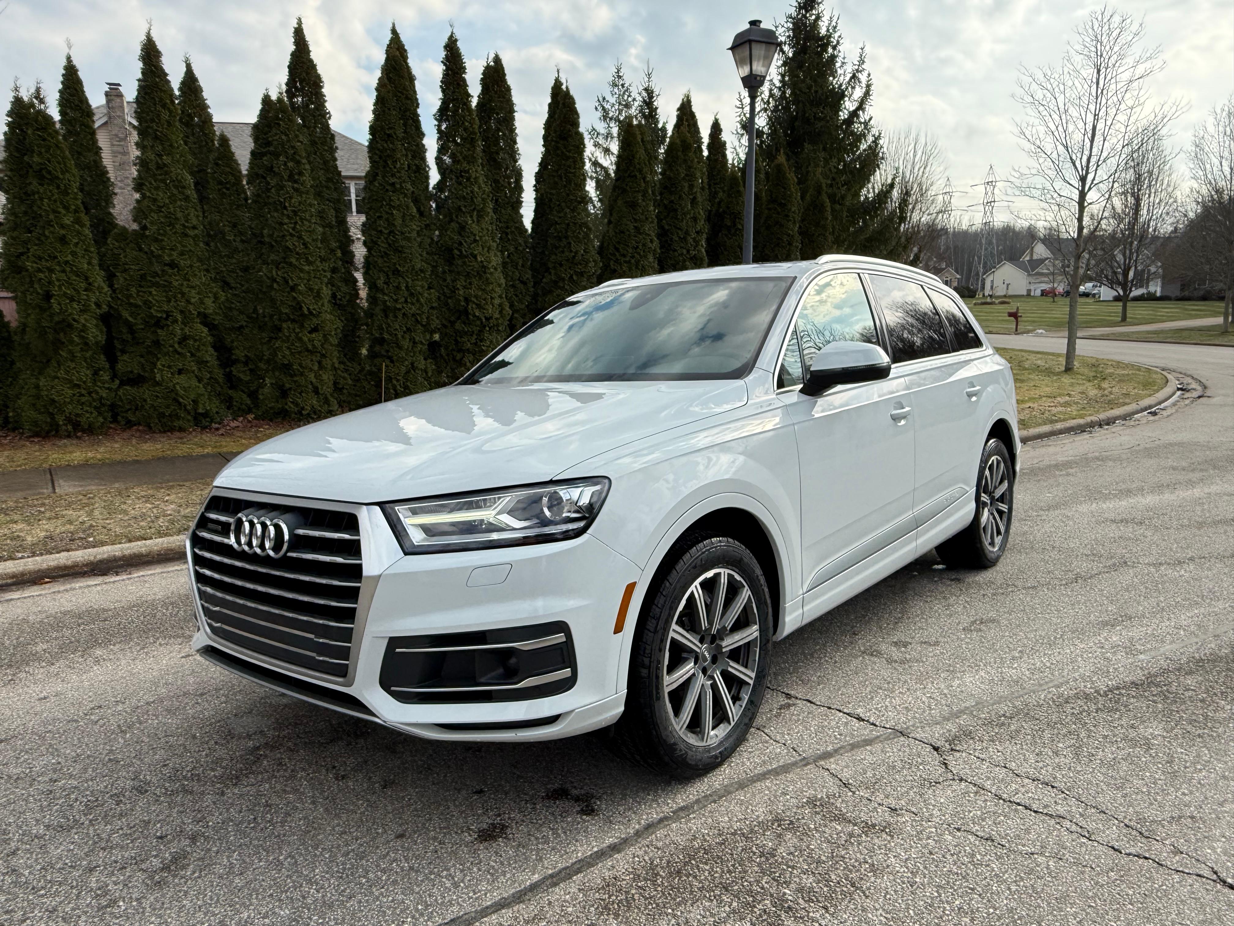 Audi Q7 2018 in Solon, OH