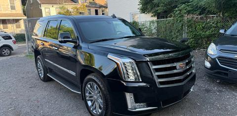 Cadillac Escalade 2016