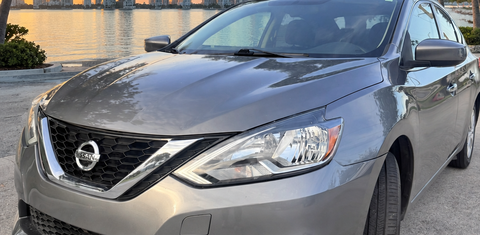Nissan Sentra 2018