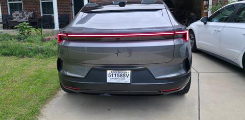 Polestar 4 2026