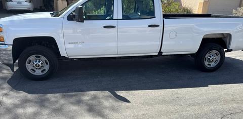 Chevrolet Silverado 2500HD 2018