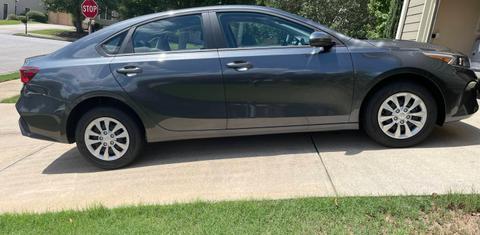 Kia Forte 2024