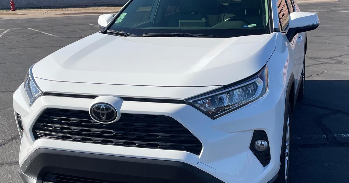 Toyota RAV4 2019 rental in Glendale, AZ by Wade M. | Turo