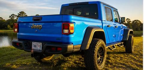 Jeep Gladiator 2025