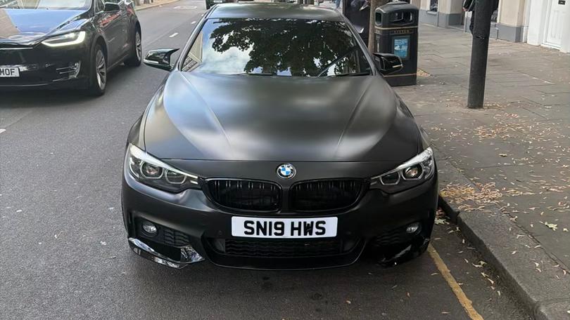 BMW 4 Series 2019 in West Drayton