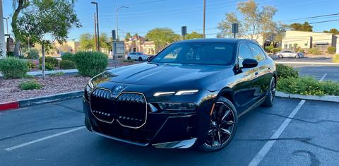 BMW 7 Series 2026