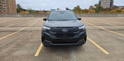 Subaru Forester 2025