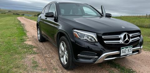 Mercedes-Benz GLC-Class 2018