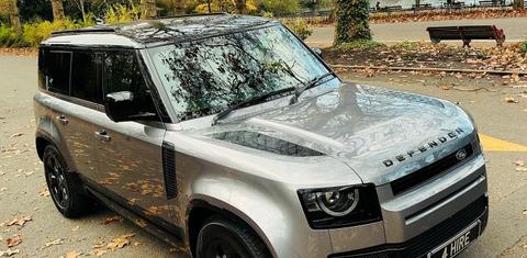 Land Rover 110 Defender 2023