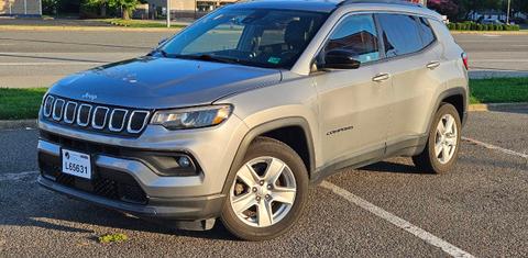 Jeep Compass 2022