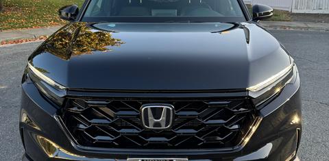 Honda CR-V Hybrid 2025