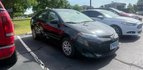 Toyota Corolla 2017