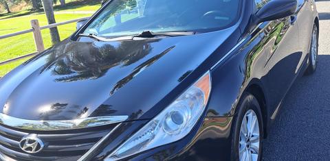 Hyundai Sonata 2014