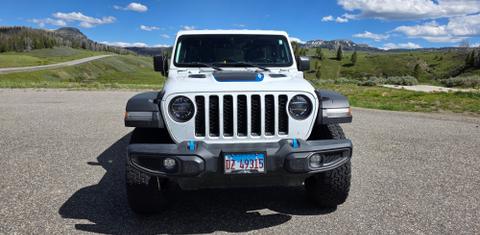Jeep Wrangler 4xe 2021