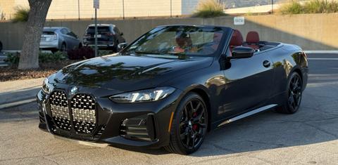 BMW 4 Series 2026