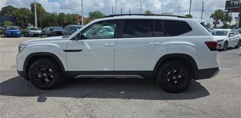 Volkswagen Atlas 2025