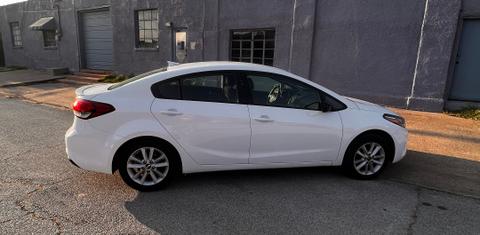 Kia Forte 2017